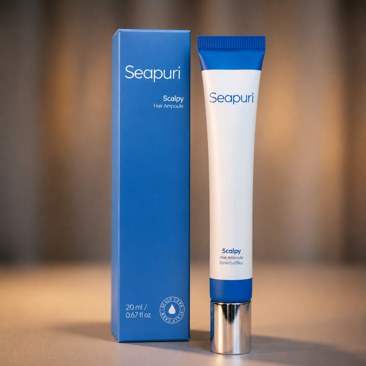 Scalpy Hair Growth Serum for Hair Care