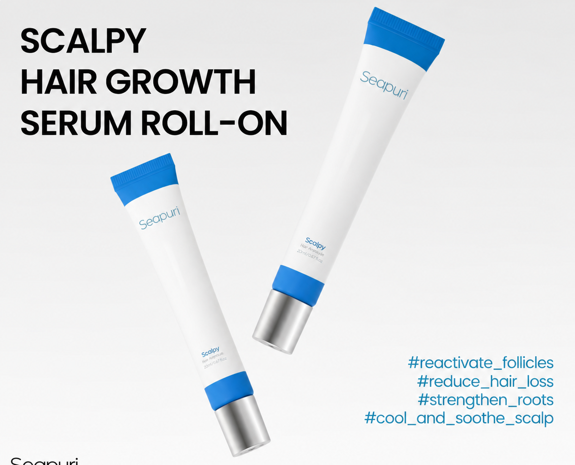 Scalpy Hair Growth Serum for Hair Care