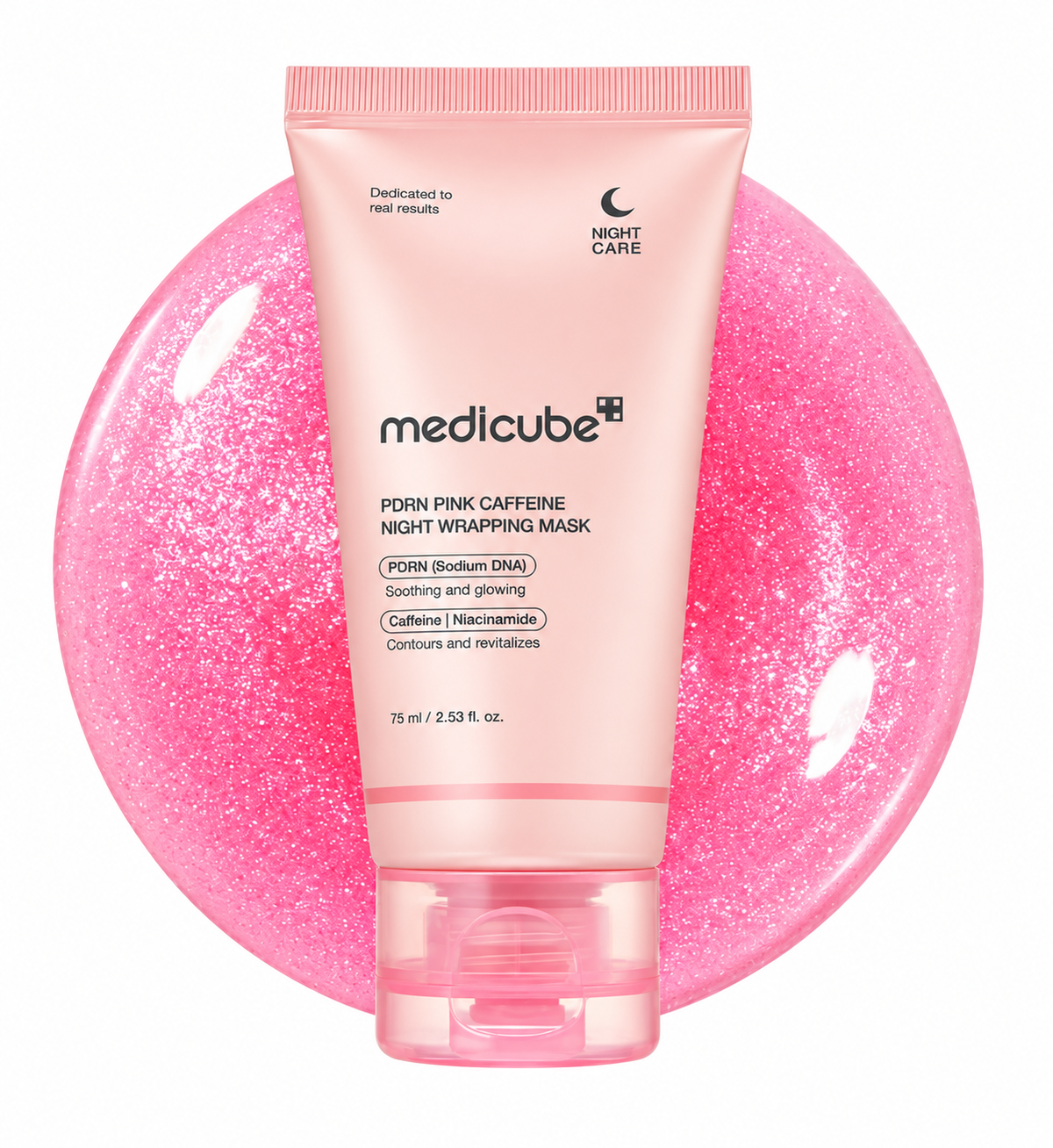 Medicube 4-Piece Wrapping Mask Collection