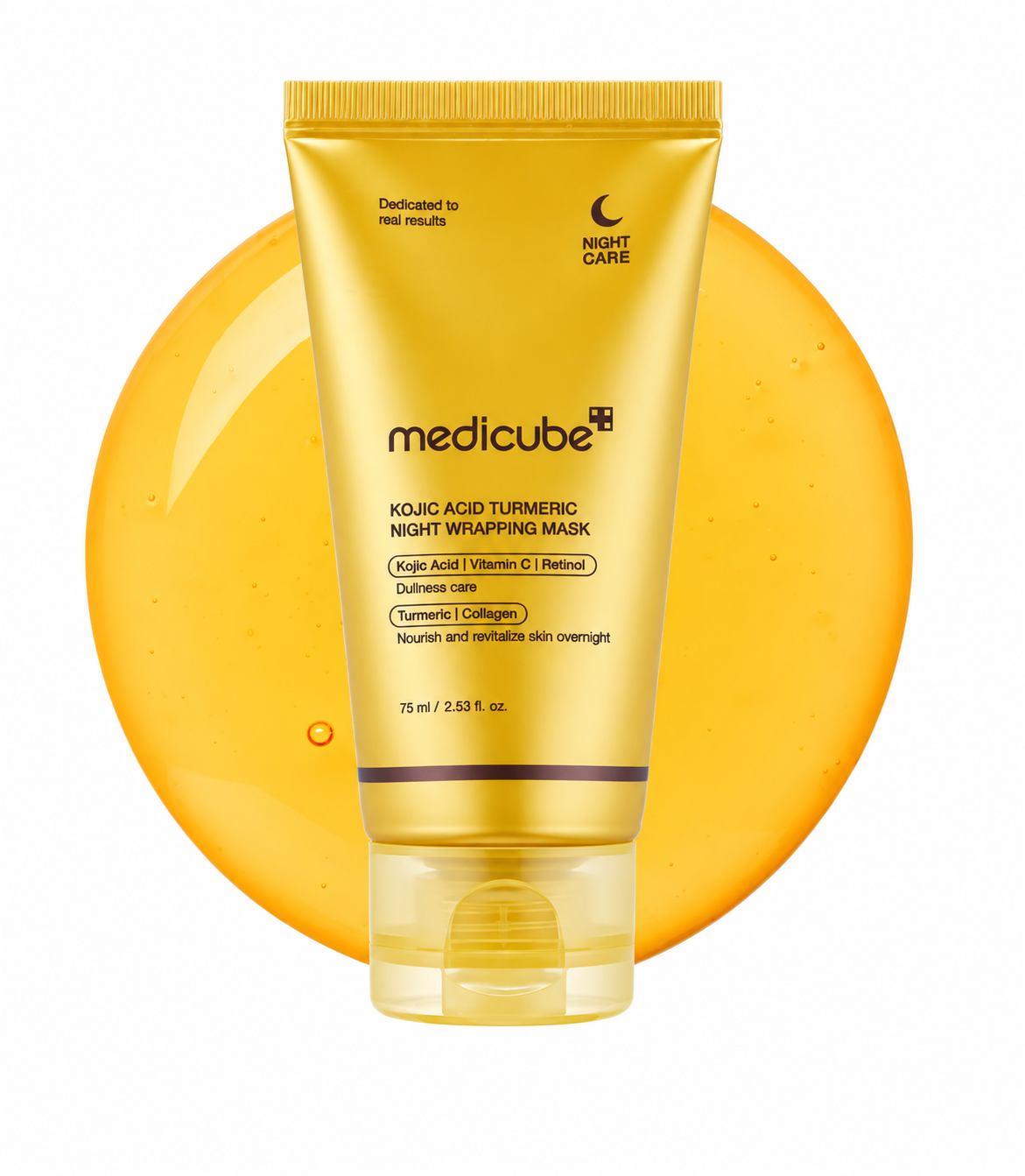 Medicube 4-Piece Wrapping Mask Collection