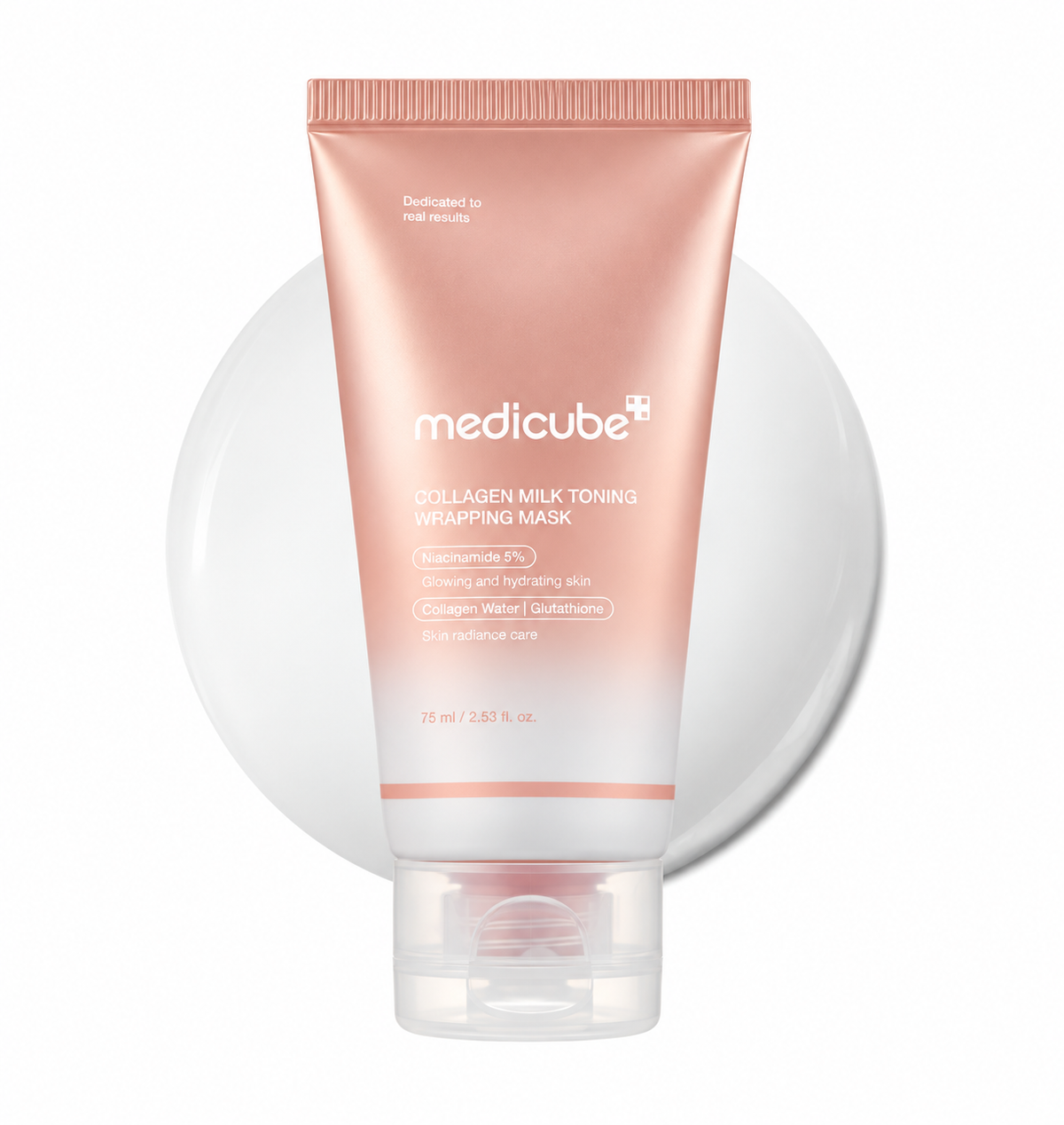 Medicube 4-Piece Wrapping Mask Collection
