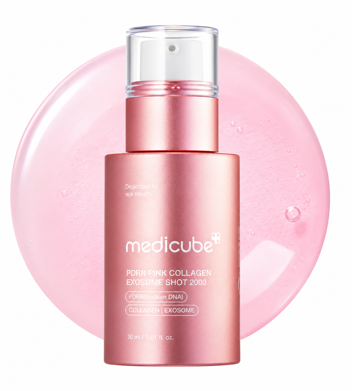 Medicube PDRN Skincare Ampoule Toner Set