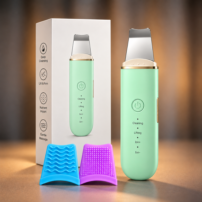 Kyrelune Sonic Pore Scrubber