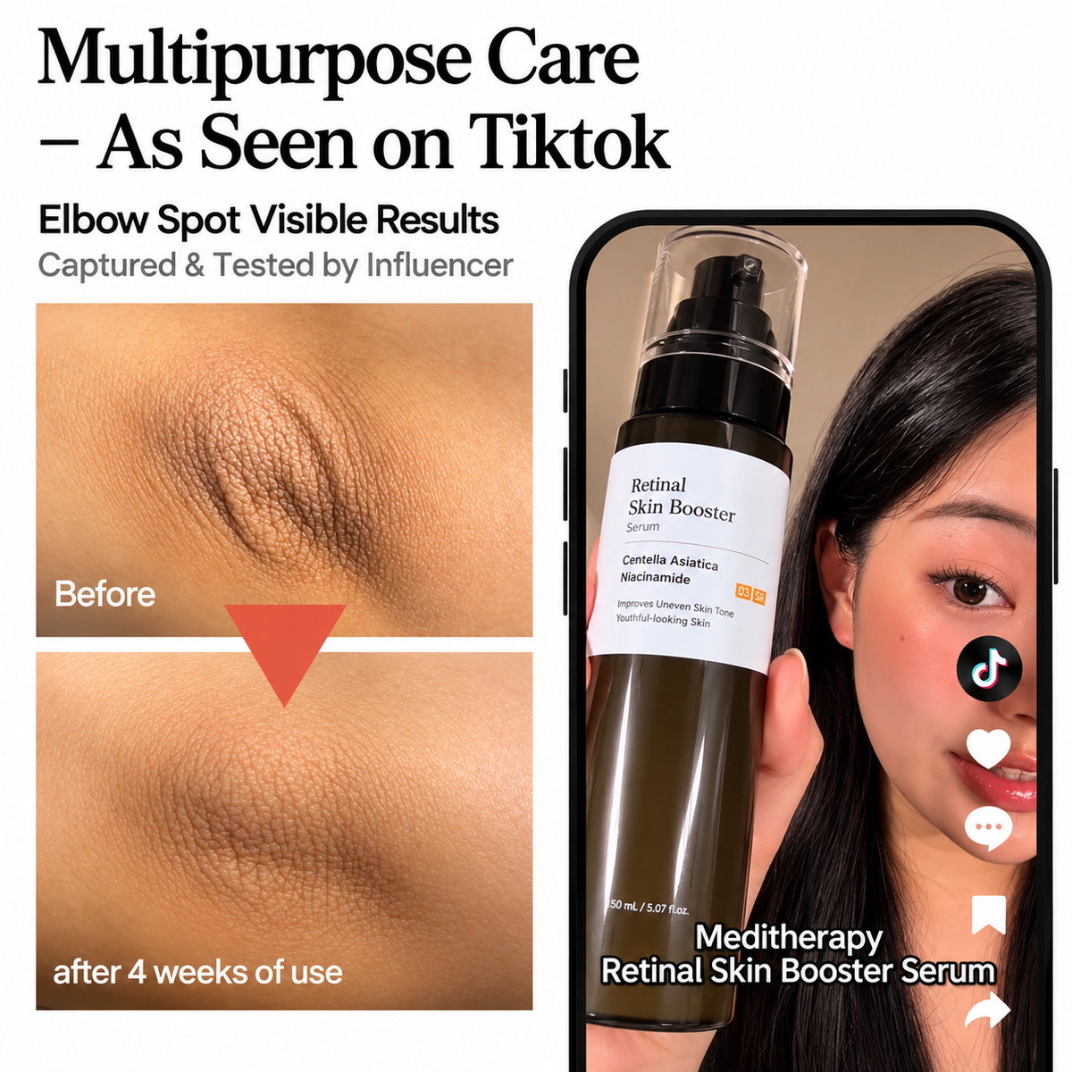 Retinol Skin Booster Serum