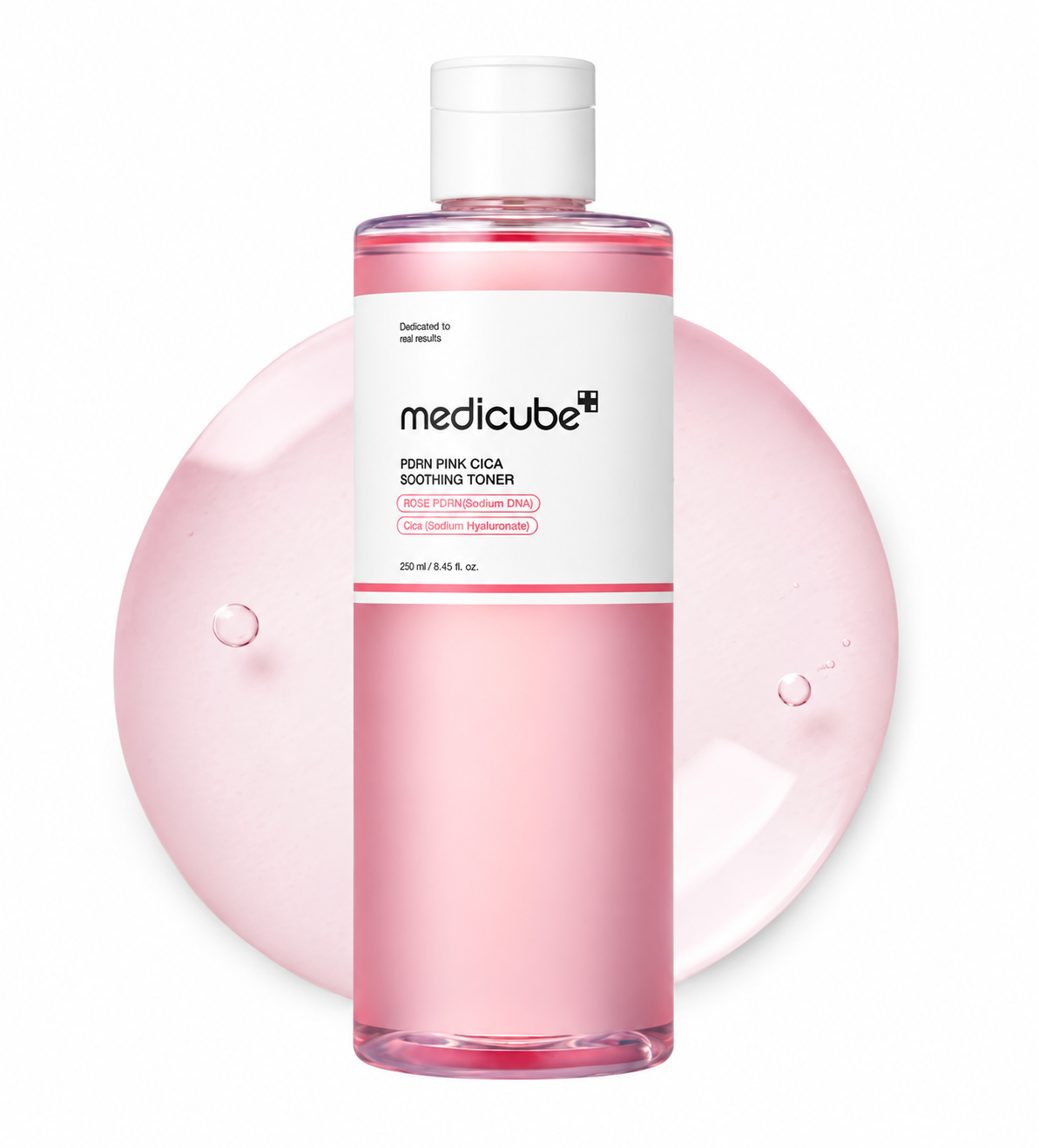 Medicube PDRN Skincare Ampoule Toner Set