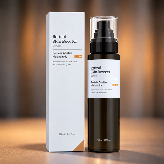 Retinol Skin Booster Serum