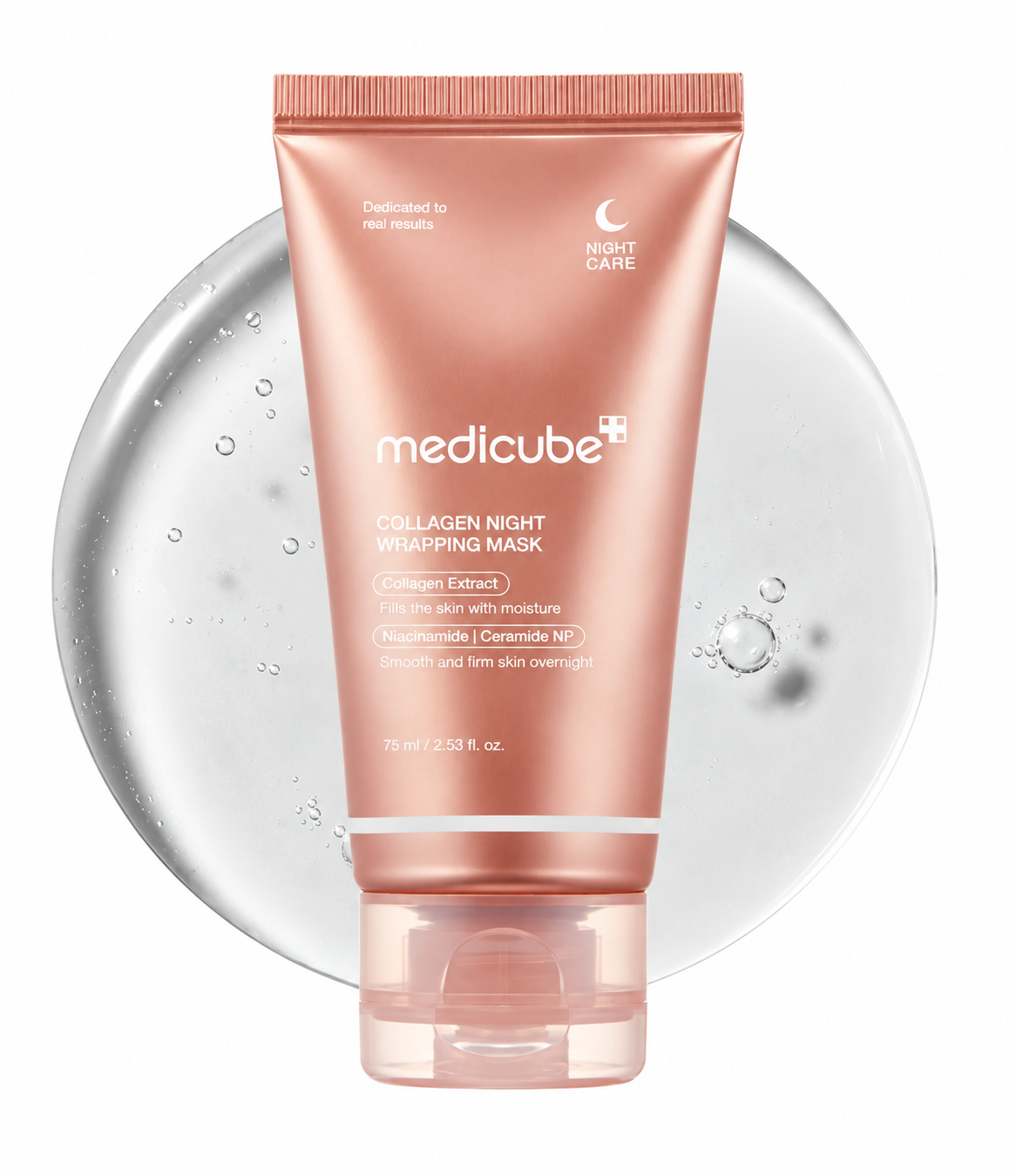 Medicube 4-Piece Wrapping Mask Collection